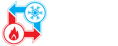 Woodhams Quality Air logo white